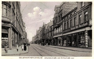 Schalker Markt 1916